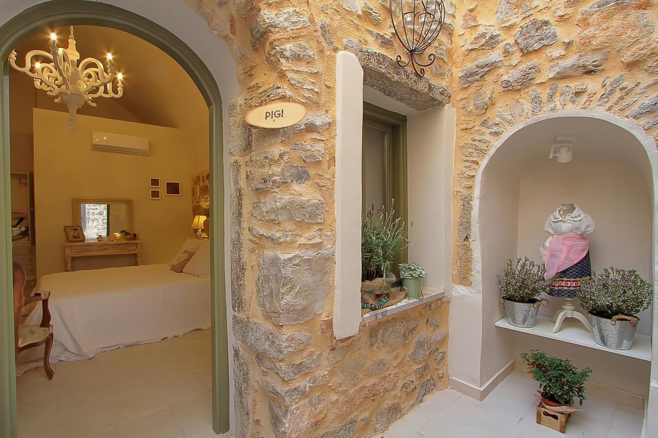 Mesta Mastic Exterior foto