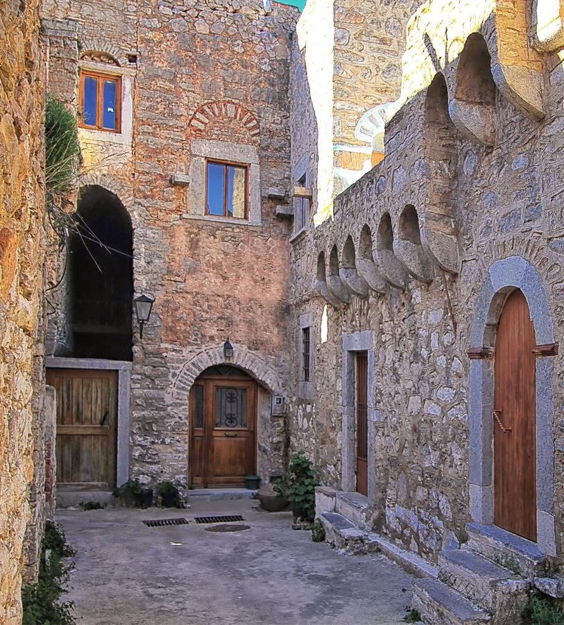 Mesta Mastic Exterior foto