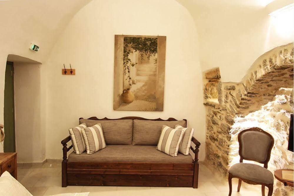 Mesta Mastic Exterior foto
