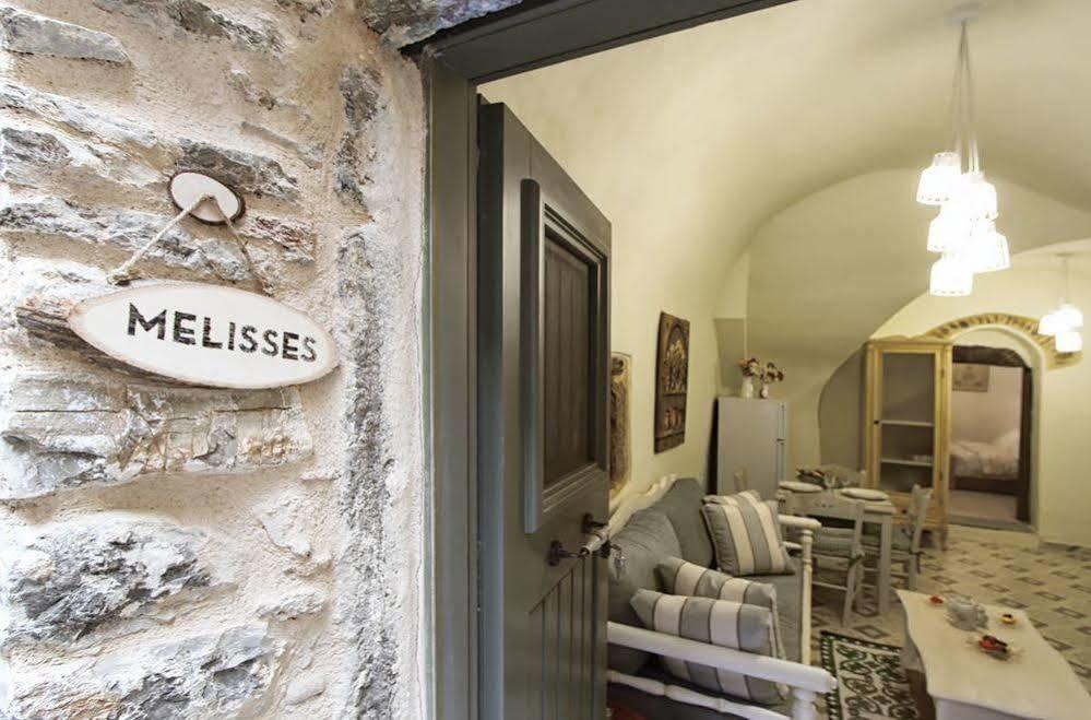 Mesta Mastic Exterior foto